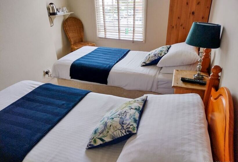 غرفة قياسية حمام مشترك, Bendene Townhouse