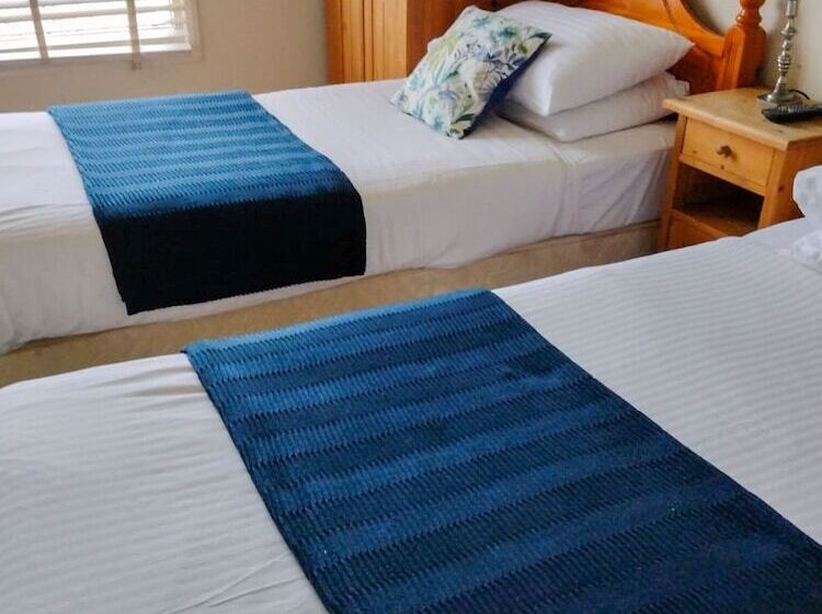 غرفة قياسية حمام مشترك, Bendene Townhouse