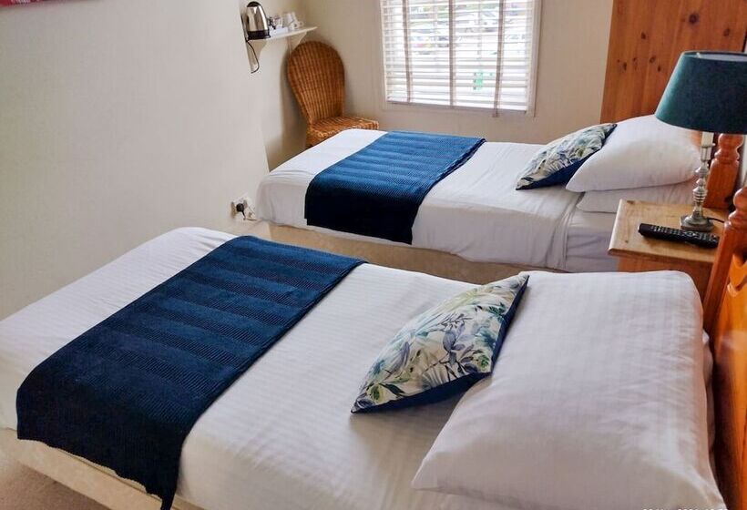 غرفة قياسية حمام مشترك, Bendene Townhouse