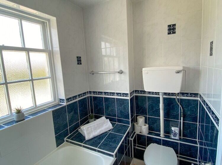 غرفة قياسية حمام مشترك, Bendene Townhouse