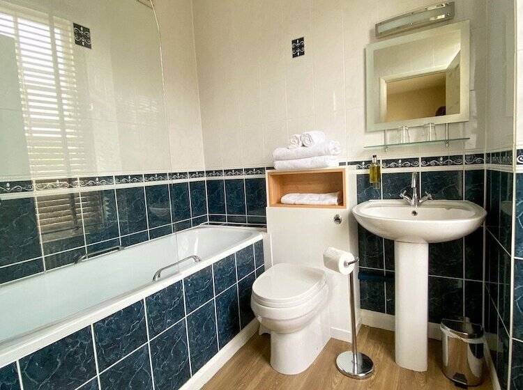 غرفة قياسية, Bendene Townhouse