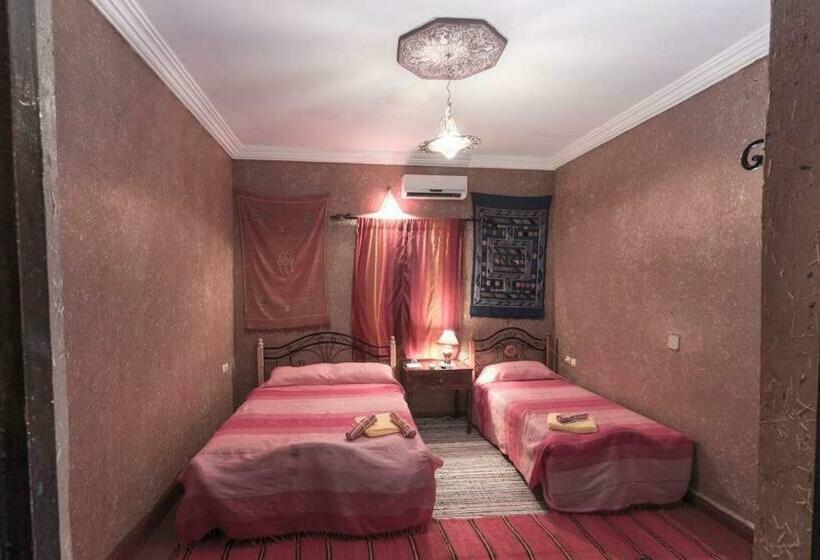 스탠다드 트리플 룸, Kasbah Valentine