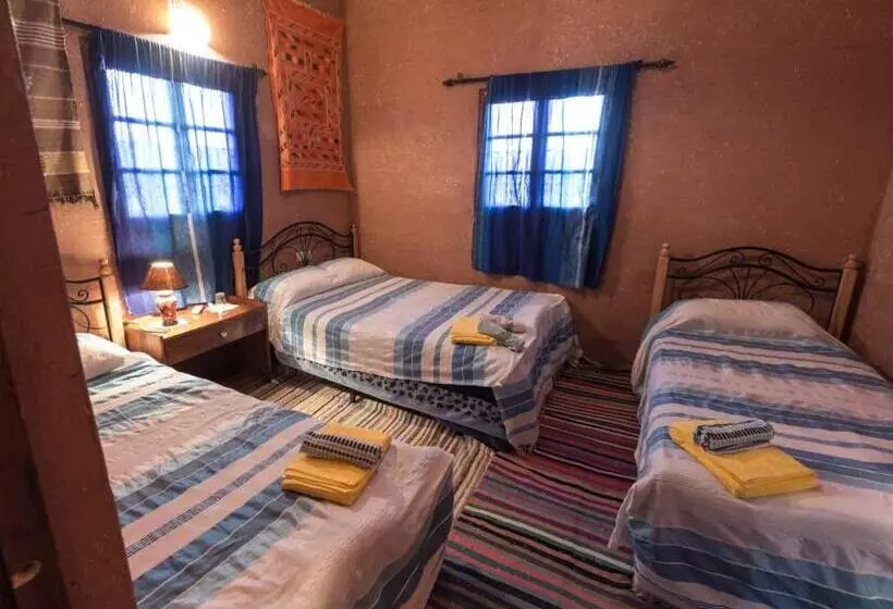 スタンダード4人部屋, Kasbah Valentine