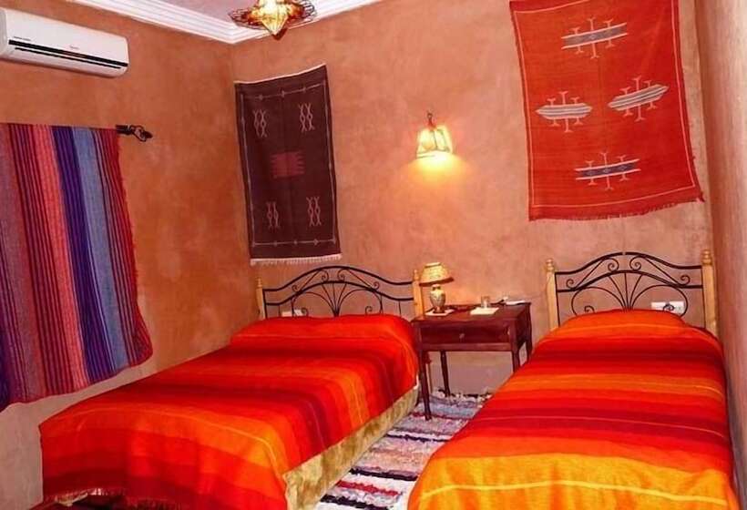 标准间, Kasbah Valentine