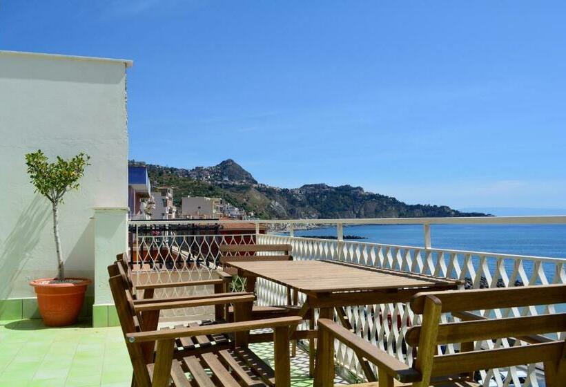 海の見える１ベッドルームアパートメント, Mediterraneo Guesthouse