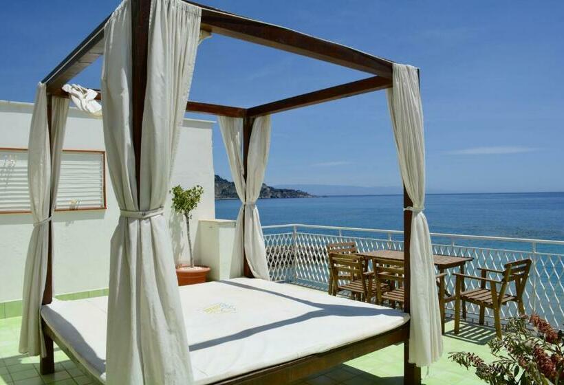 침실 1개 바다 전망 아파트, Mediterraneo Guesthouse