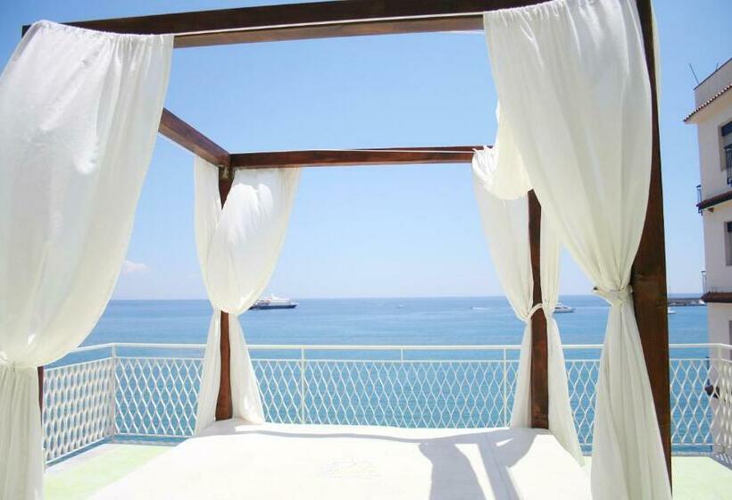 海の見える１ベッドルームアパートメント, Mediterraneo Guesthouse