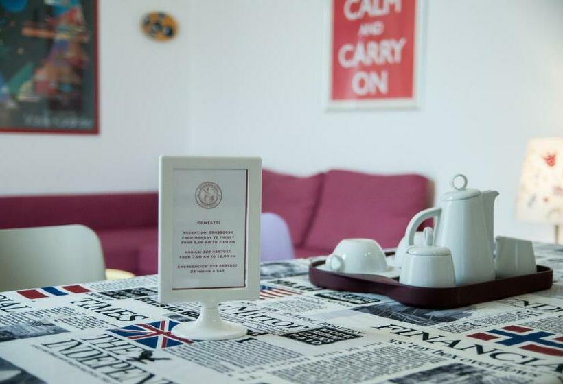 آپارتمان 1 خوابه با چشم‌انداز دریا, Mediterraneo Guesthouse