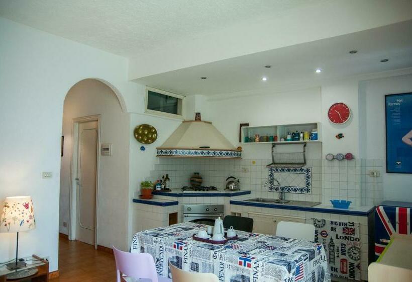 海の見える１ベッドルームアパートメント, Mediterraneo Guesthouse