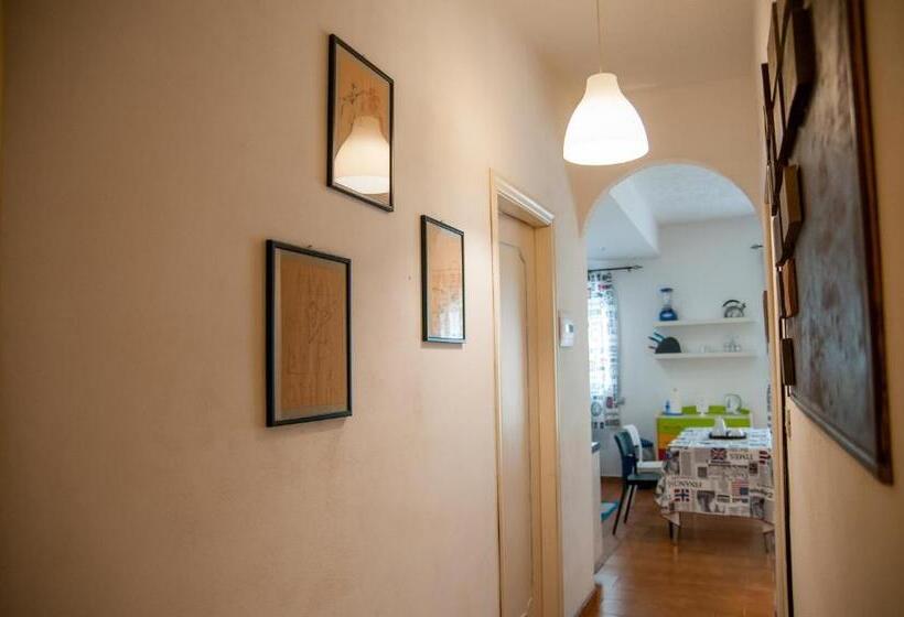 海の見える１ベッドルームアパートメント, Mediterraneo Guesthouse