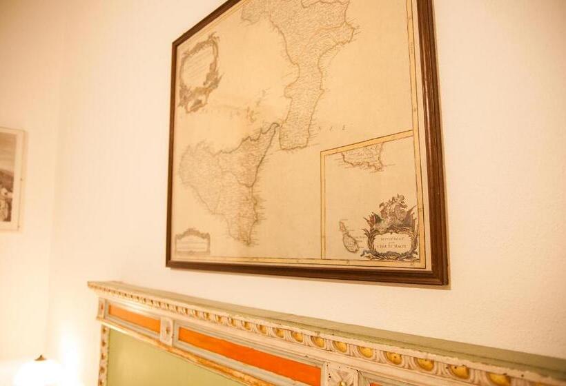 침실 1개 바다 전망 아파트, Mediterraneo Guesthouse