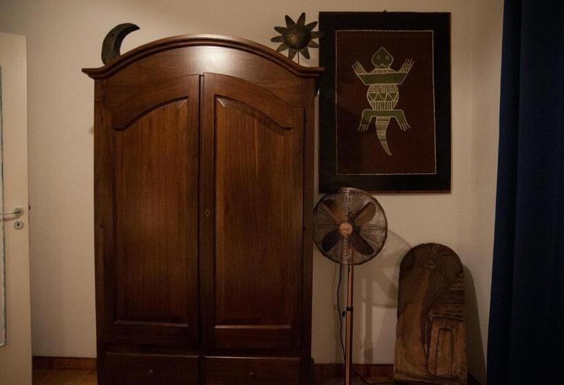 آپارتمان 1 خوابه با چشم‌انداز دریا, Mediterraneo Guesthouse
