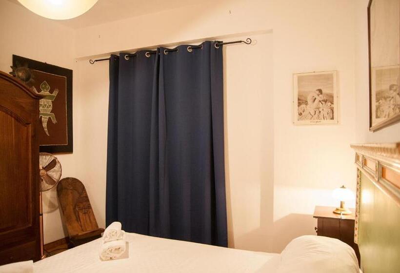 침실 1개 바다 전망 아파트, Mediterraneo Guesthouse