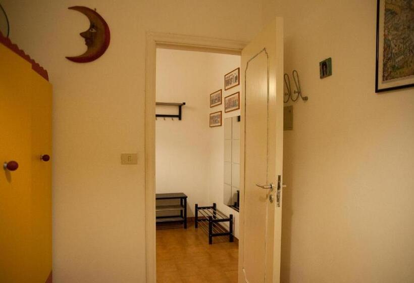 آپارتمان 1 خوابه با چشم‌انداز دریا, Mediterraneo Guesthouse