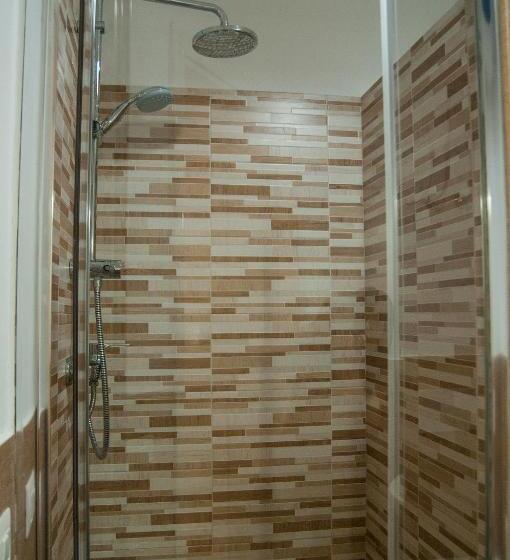 オーシャンビュースタンダードルームバルコニー付き, Mediterraneo Guesthouse