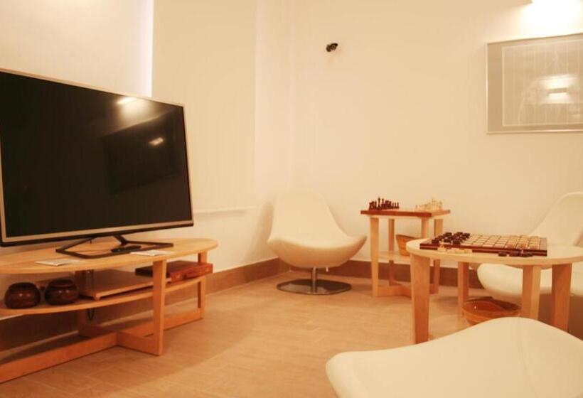 스탠다드 발코니 룸 바다 전망, Mediterraneo Guesthouse