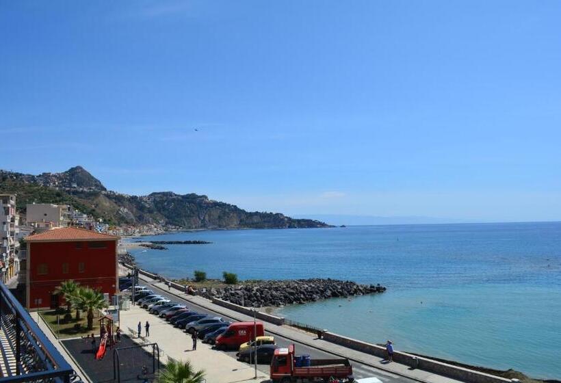 스탠다드 발코니 룸 바다 전망, Mediterraneo Guesthouse