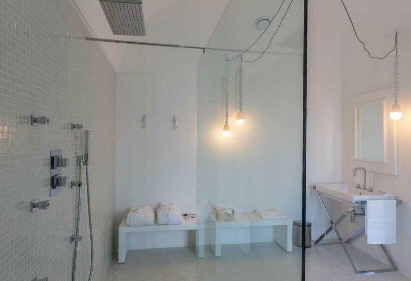 高级大房间, Palazzo Conti Camere & Suites