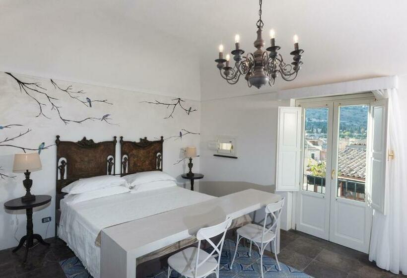 高级大房间, Palazzo Conti Camere & Suites