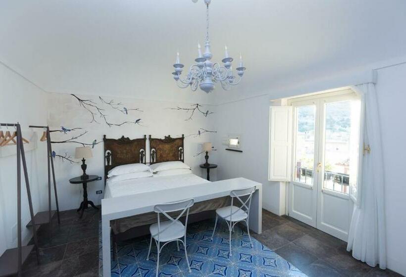 高级大房间, Palazzo Conti Camere & Suites