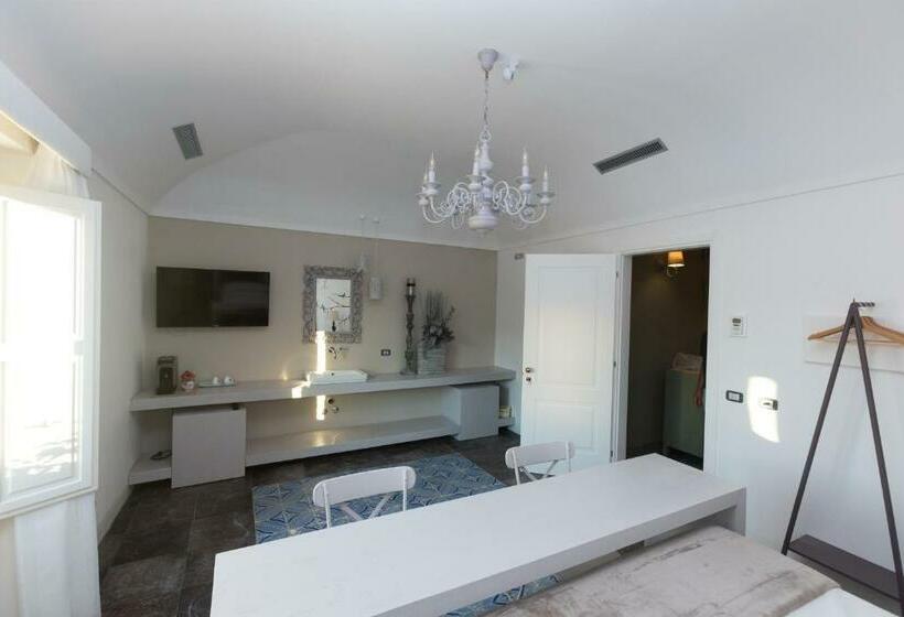 高级大房间, Palazzo Conti Camere & Suites