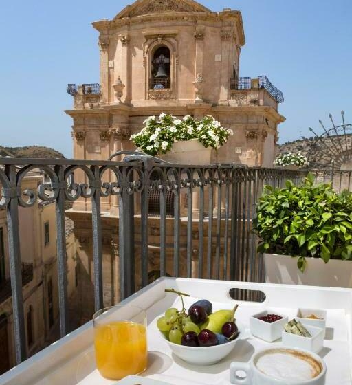 Номер Superior, Palazzo Conti Camere & Suites