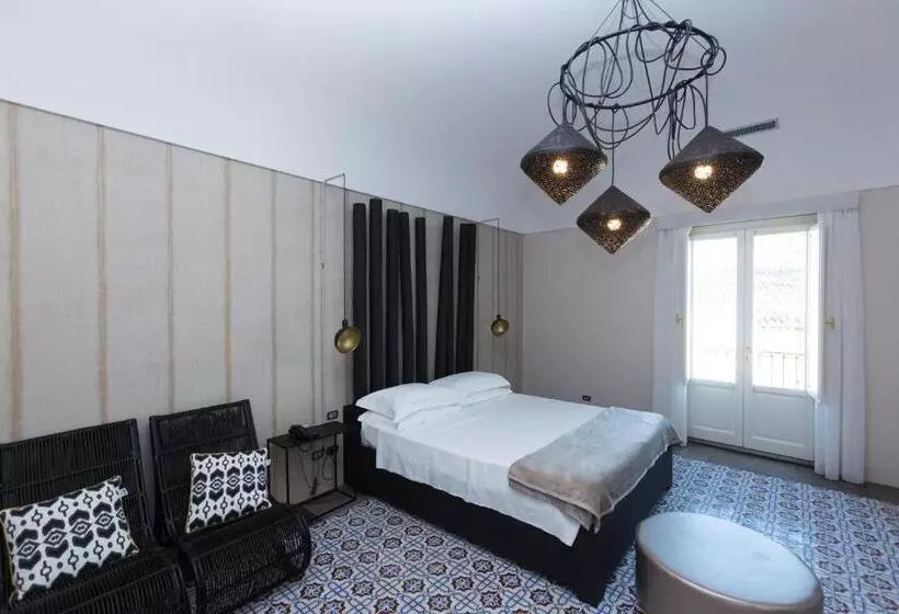 اتاق لوکس, Palazzo Conti Camere & Suites