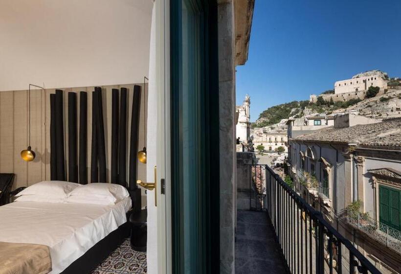 豪华房间, Palazzo Conti Camere & Suites