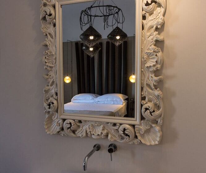 高级大房间, Palazzo Conti Camere & Suites