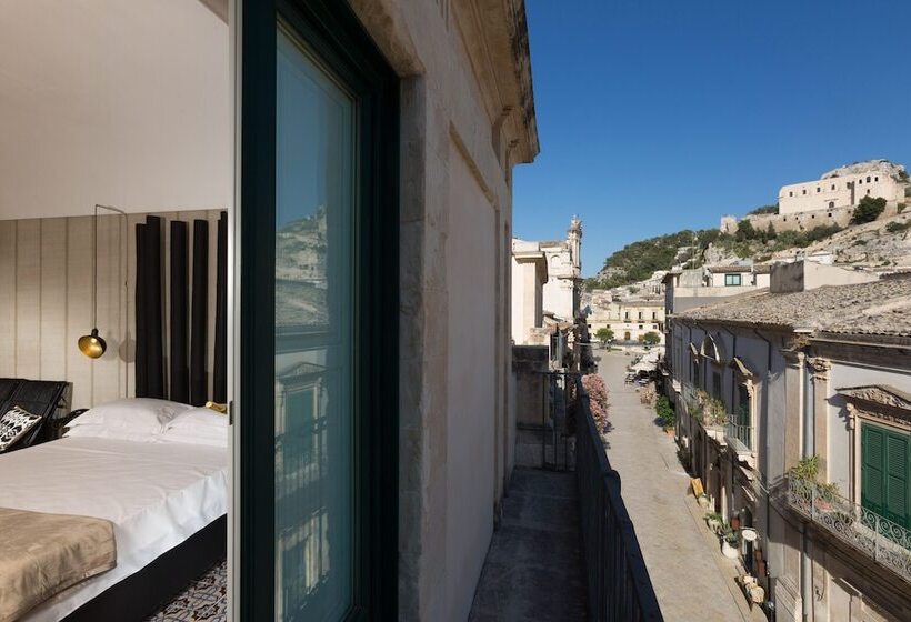 高级大房间, Palazzo Conti Camere & Suites