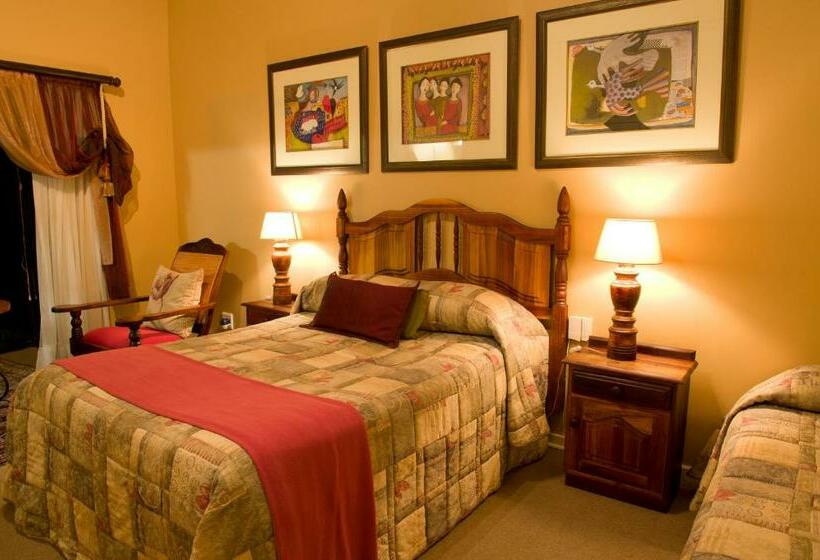 חדר משפחתי, Primavera Guest House