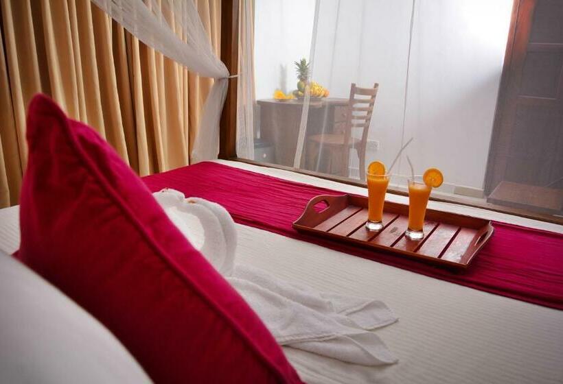 Quarto Deluxe Vista Mar, Sunset Galle Fort