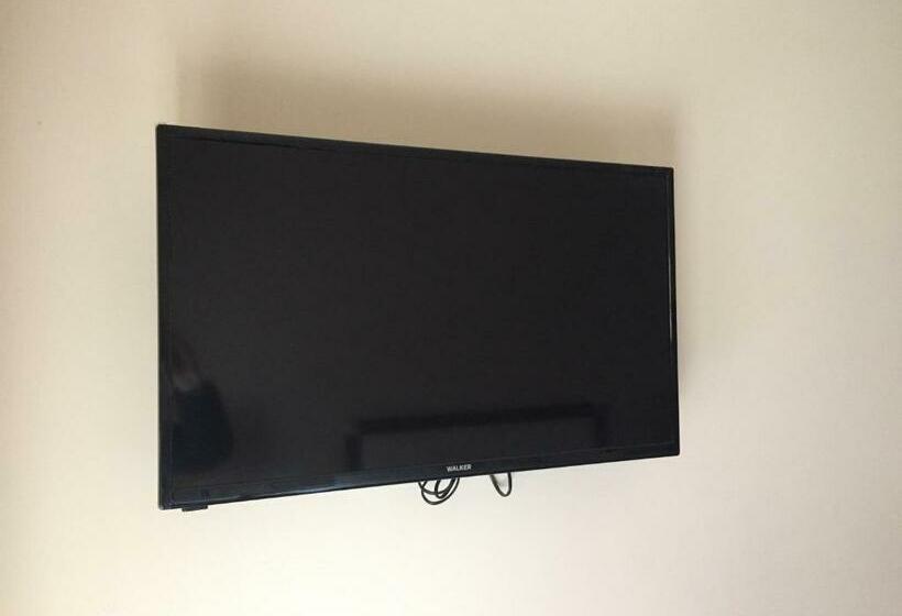 장애인을 위한 스탠다드 룸, The Townhouse