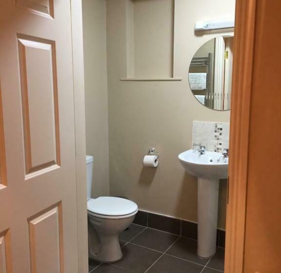 스탠다드 룸, The Townhouse