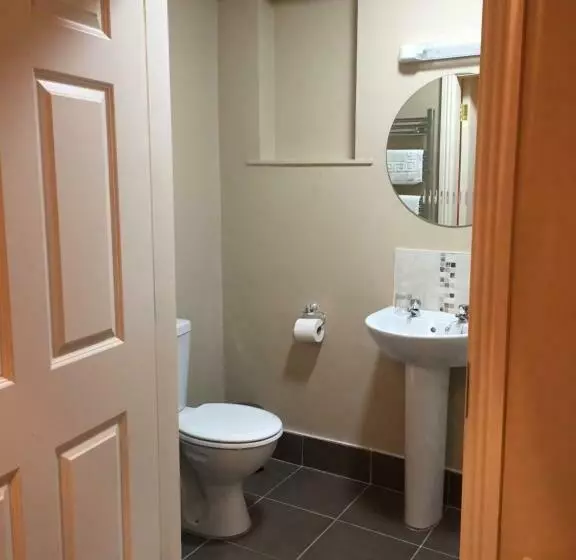 Standard-huone, The Townhouse