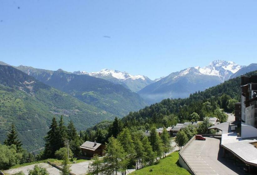 침실 1개 아파트, Residence Britania Cles Blanches