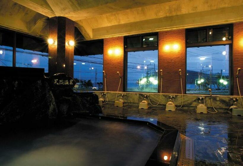 Номер Стандарт Вид на Море, Kinpokan