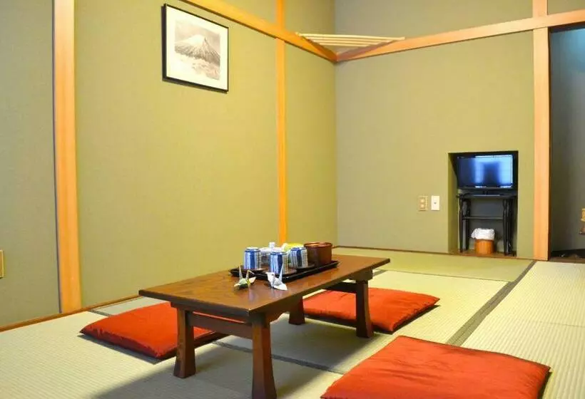 バスルーム共有のシングルスタンダード, Ryokan Matsumuraya