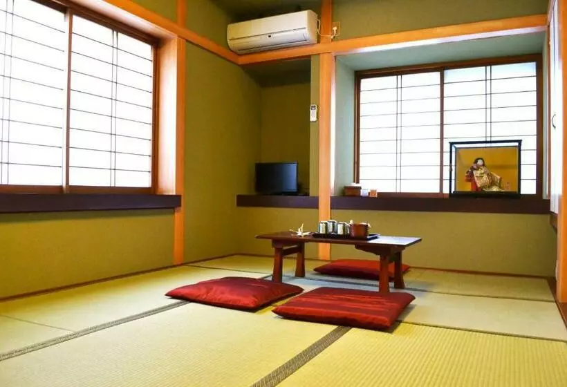 スタンダードルーム, Ryokan Matsumuraya