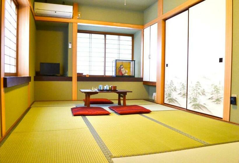 Номер Стандарт Совместная Ванная, Ryokan Matsumuraya