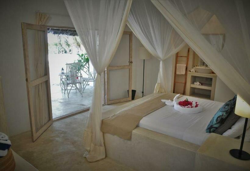 オーシャンビュースタンダードルーム, Sharazad Boutique