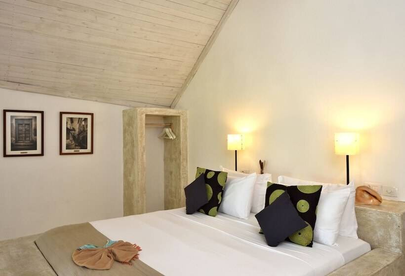 ガーデンビューのスタンダードバンガロー, Sharazad Boutique