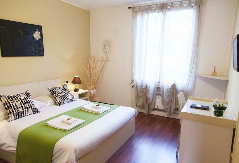 Номер Стандарт Трехместный, B&b Botton D'oro 2