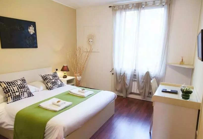 اتاق استاندارد سه نفره, B&b Botton D'oro 2