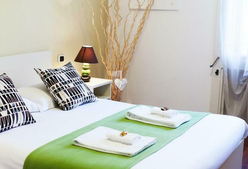 חדר סטנדרט לשלושה, B&b Botton D'oro 2