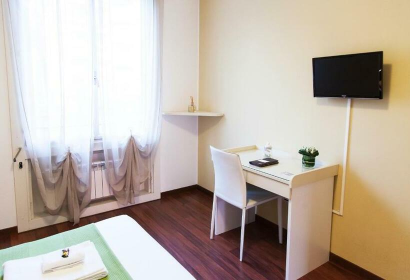 חדר סטנדרט לשלושה, B&b Botton D'oro 2