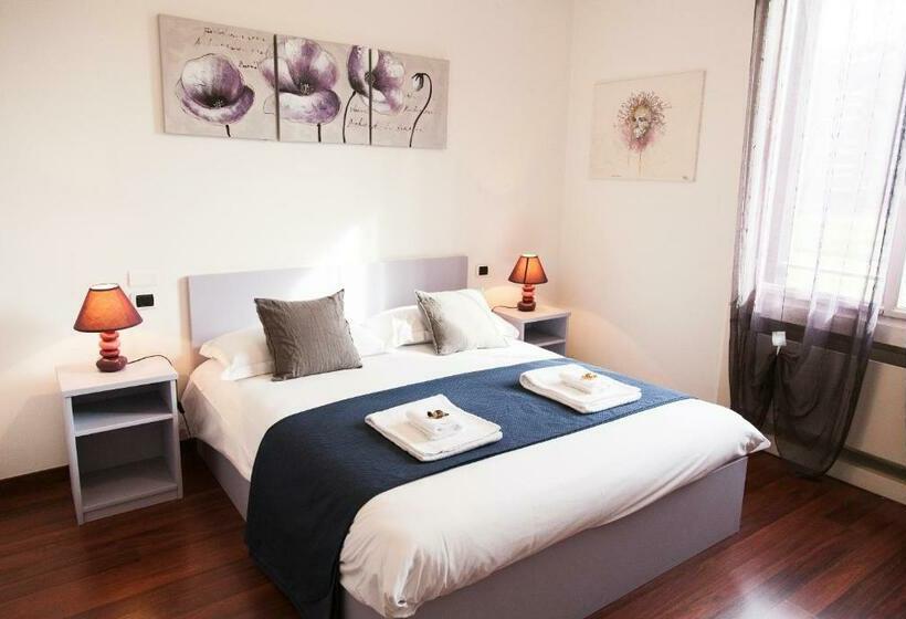 חדר סטנדרט, B&b Botton D'oro 2