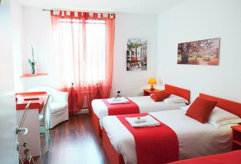 Номер Стандарт, B&b Botton D'oro 2
