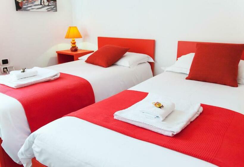 חדר סטנדרט, B&b Botton D'oro 2