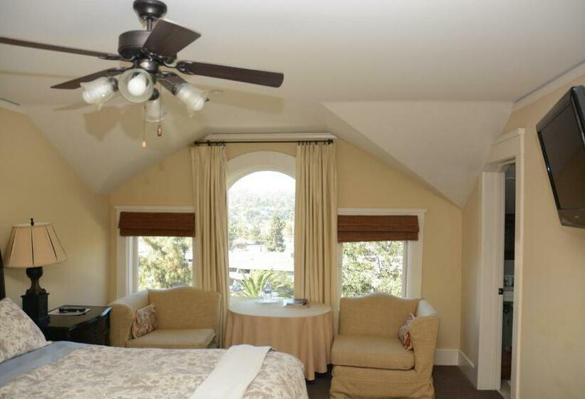 스탠다드 전망 룸, Arroyo Vista Inn